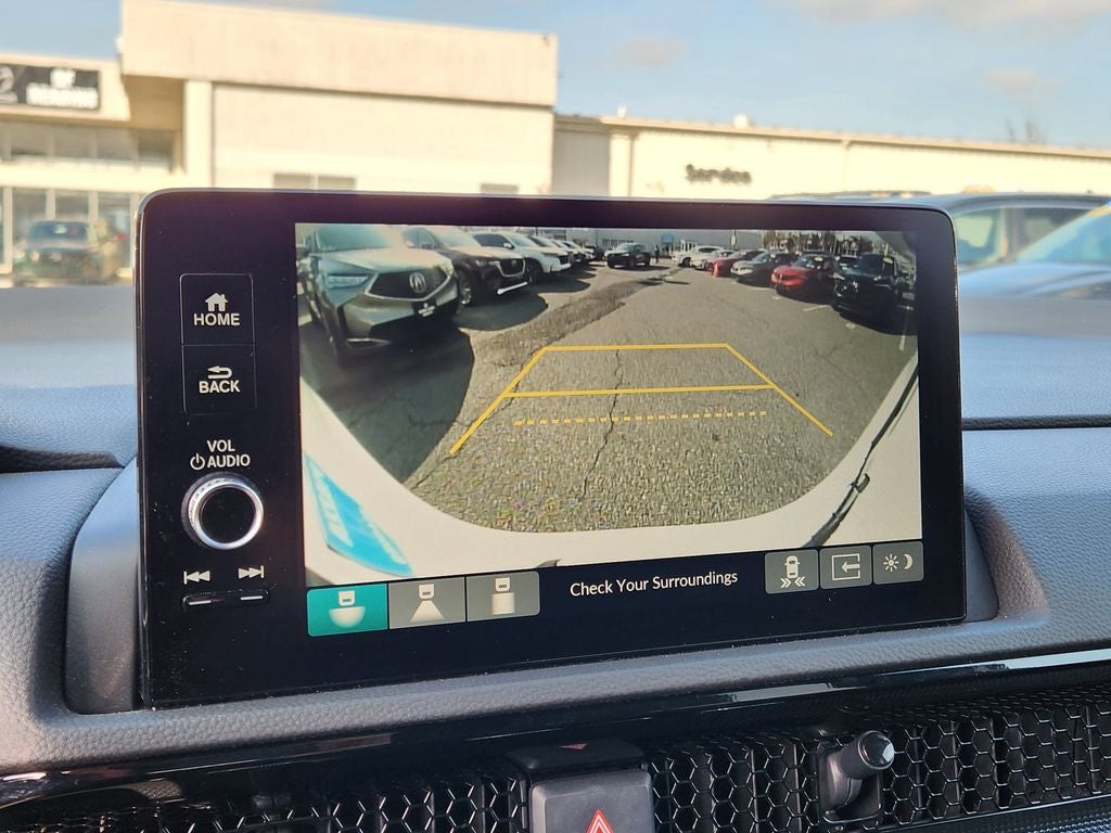 2025 Honda CR-V Hybrid Sport Touring