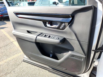 2025 Honda CR-V Hybrid Sport Touring