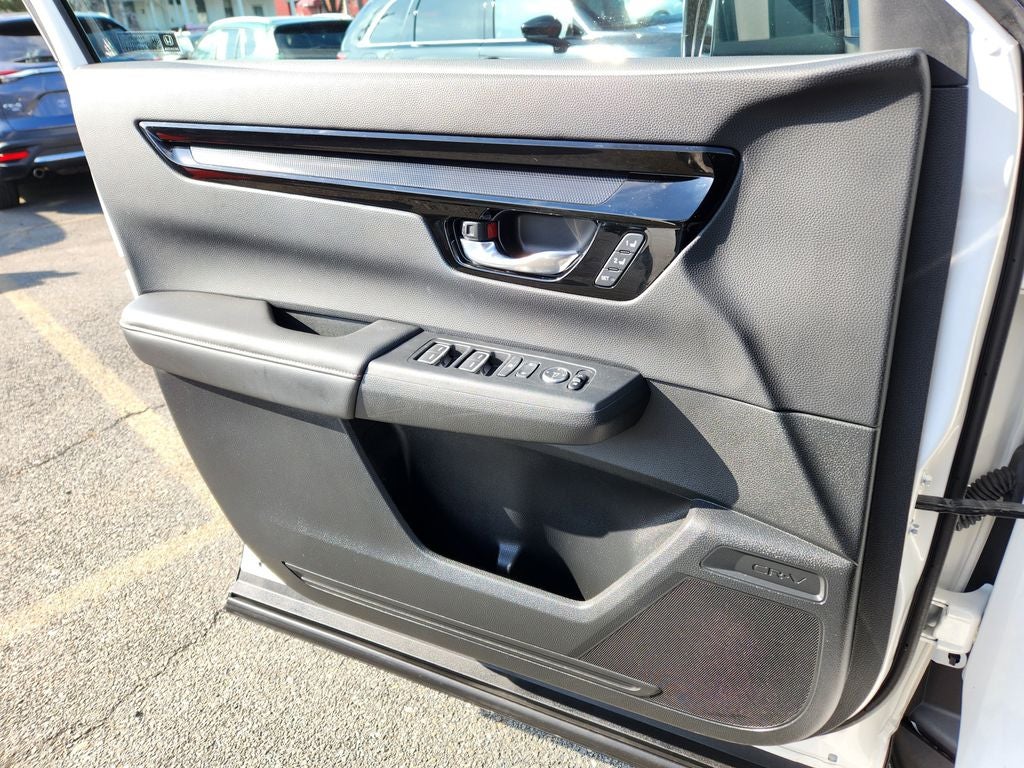 2025 Honda CR-V Hybrid Sport Touring