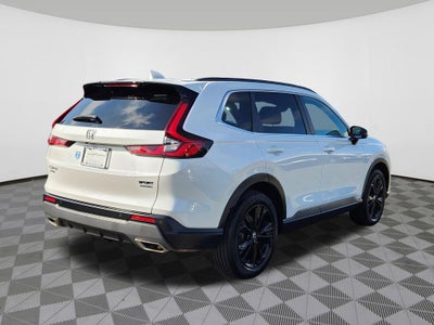 2025 Honda CR-V Hybrid Sport Touring
