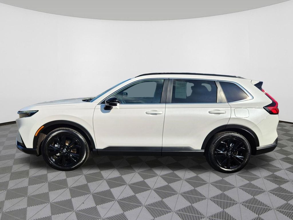 2025 Honda CR-V Hybrid Sport Touring