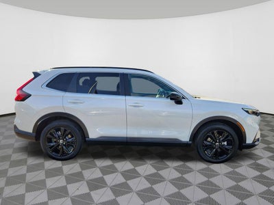 2025 Honda CR-V Hybrid Sport Touring