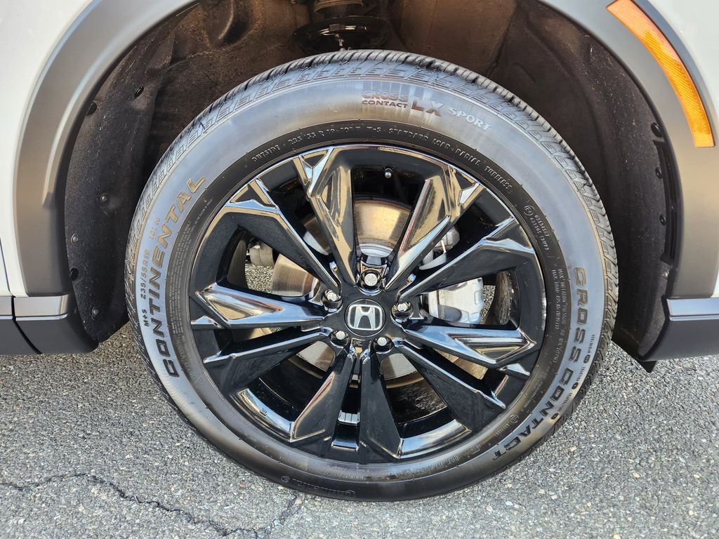 2025 Honda CR-V Hybrid Sport Touring