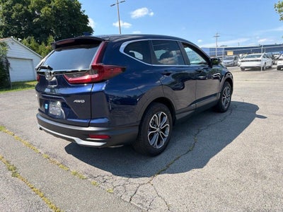2022 Honda CR-V EX