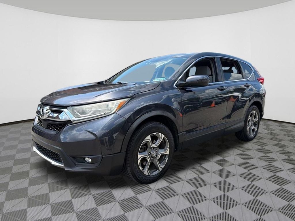 2017 Honda CR-V EX