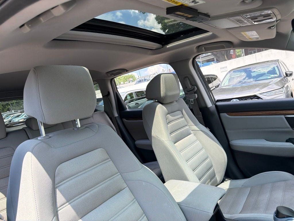 2017 Honda CR-V EX