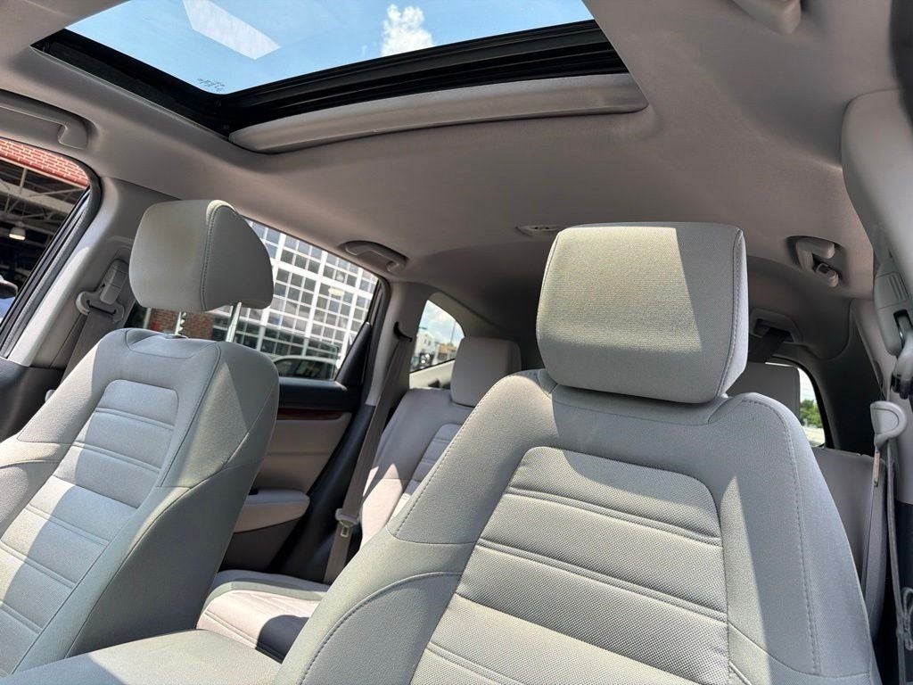 2017 Honda CR-V EX
