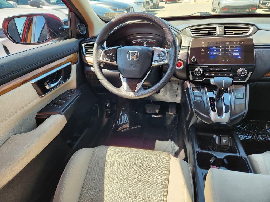 2019 Honda CR-V EX