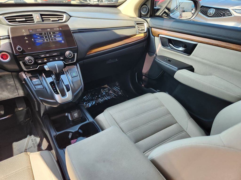 2019 Honda CR-V EX