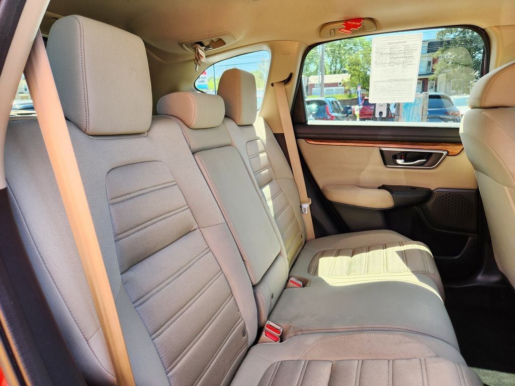 2019 Honda CR-V EX