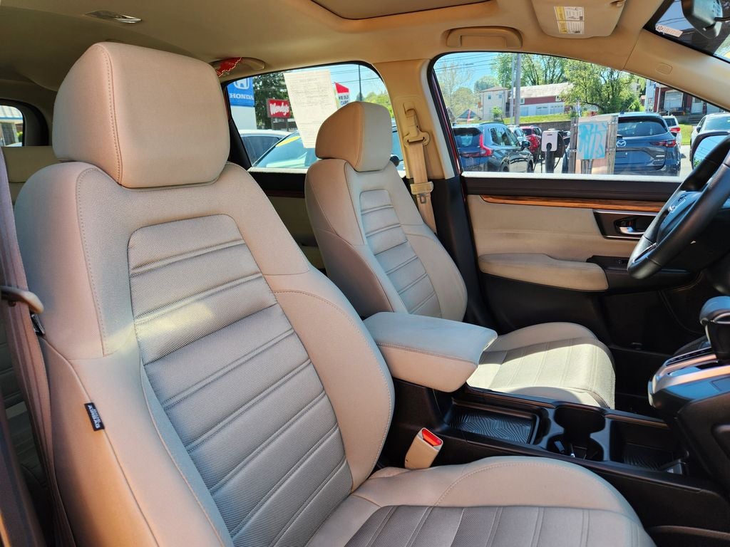 2019 Honda CR-V EX