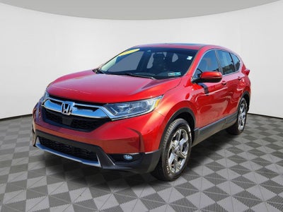 2019 Honda CR-V EX