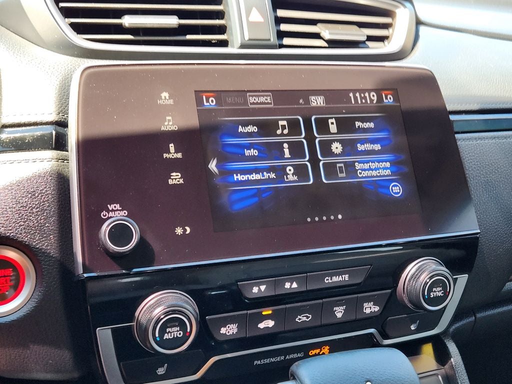 2019 Honda CR-V EX