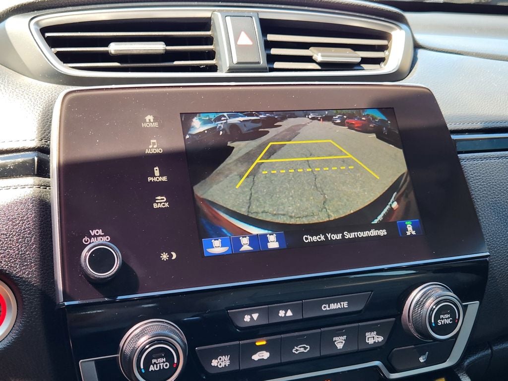2019 Honda CR-V EX