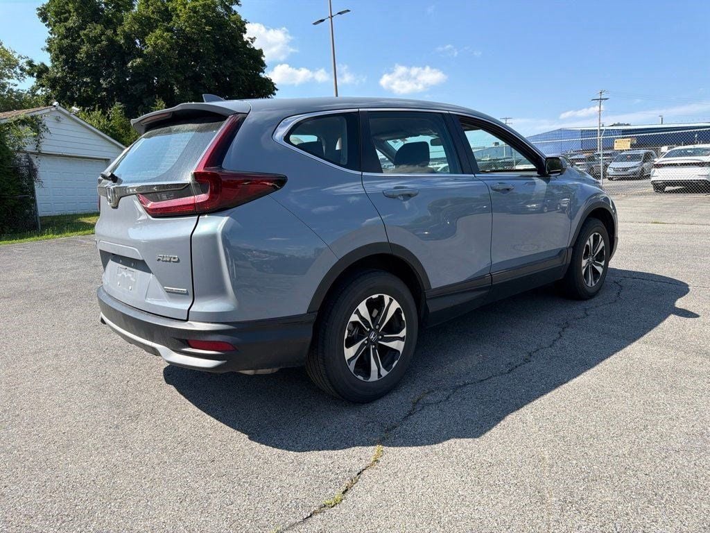 2022 Honda CR-V Special Edition