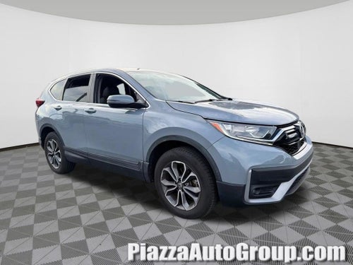 2021 Honda CR-V EX-L