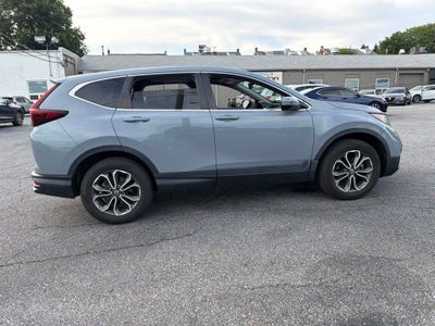 2021 Honda CR-V EX-L