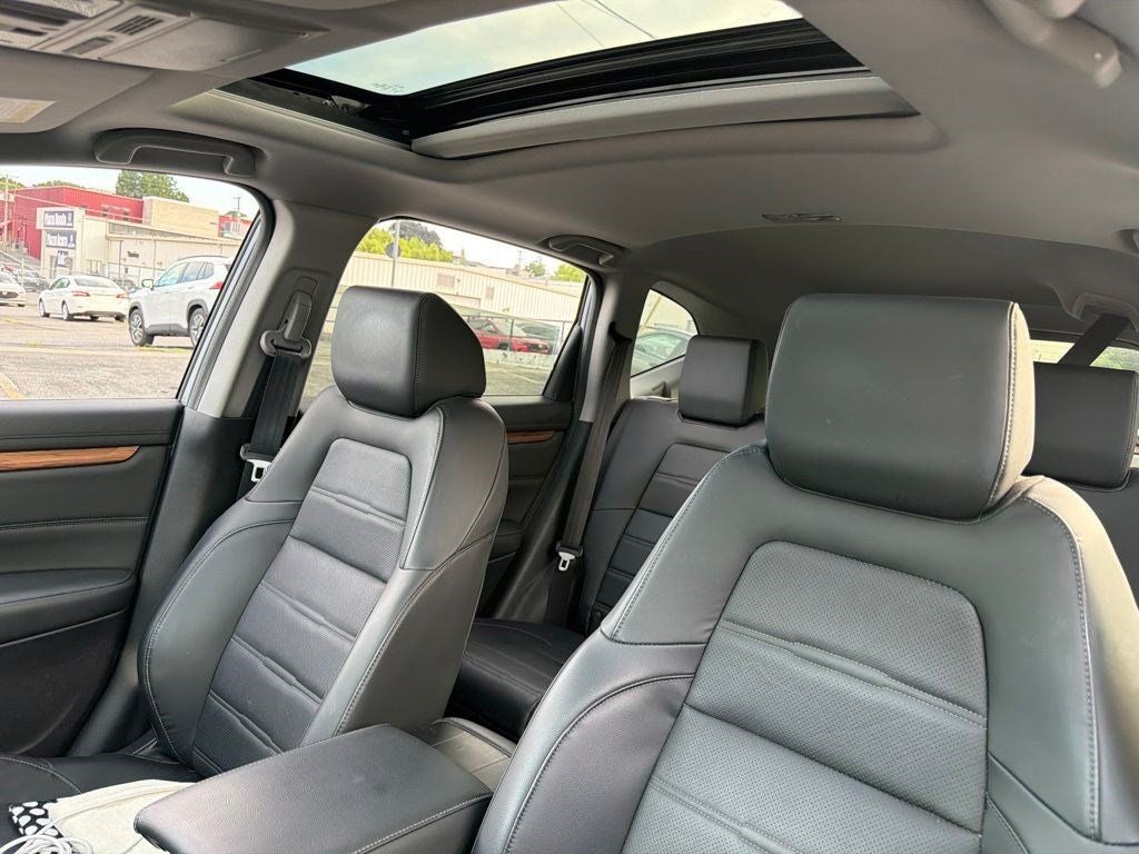 2021 Honda CR-V EX-L