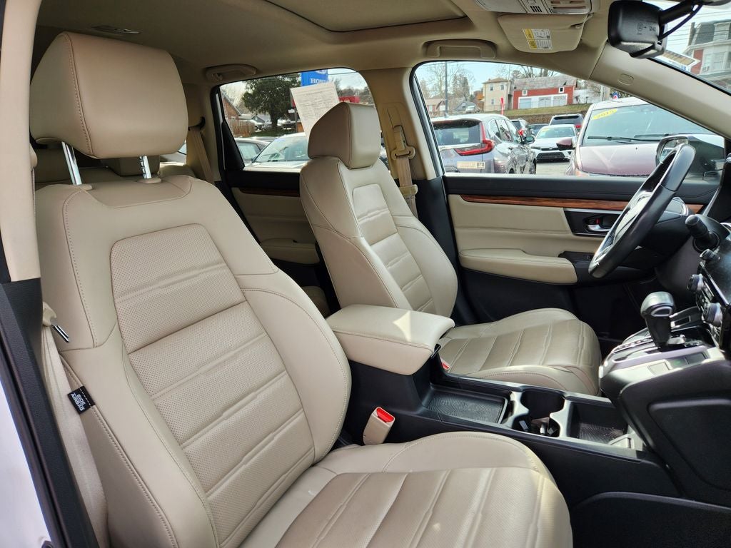 2019 Honda CR-V EX-L