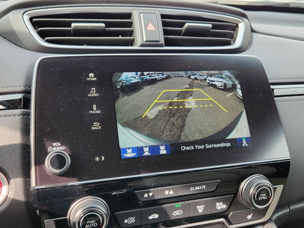 2019 Honda CR-V EX-L