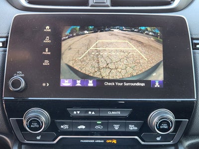 2020 Honda CR-V EX-L