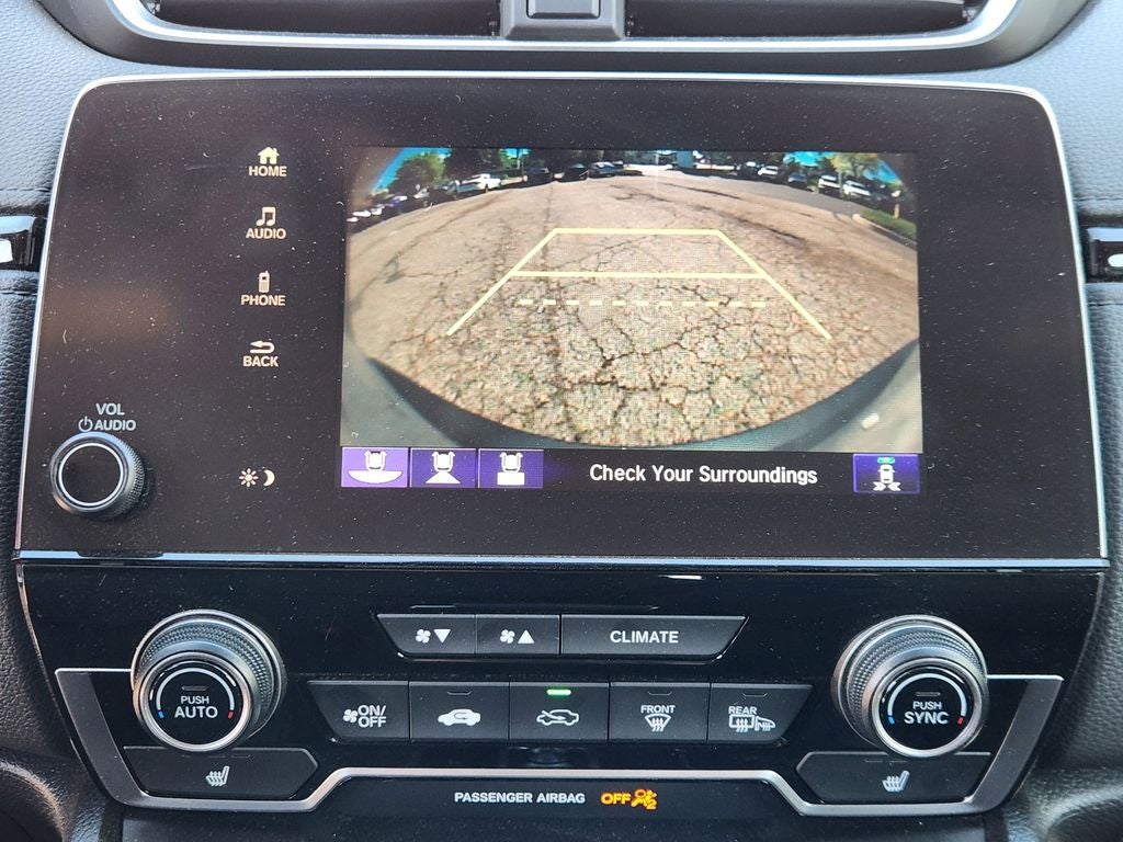 2020 Honda CR-V EX-L