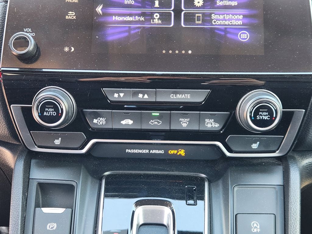 2020 Honda CR-V EX-L