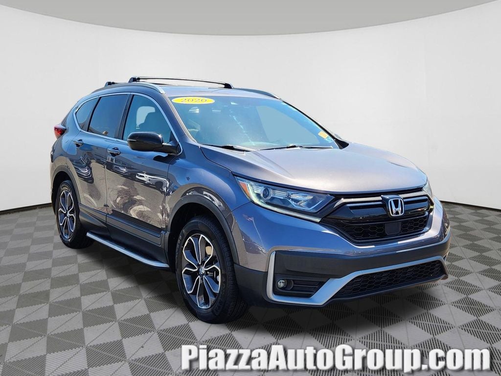 2020 Honda CR-V EX-L