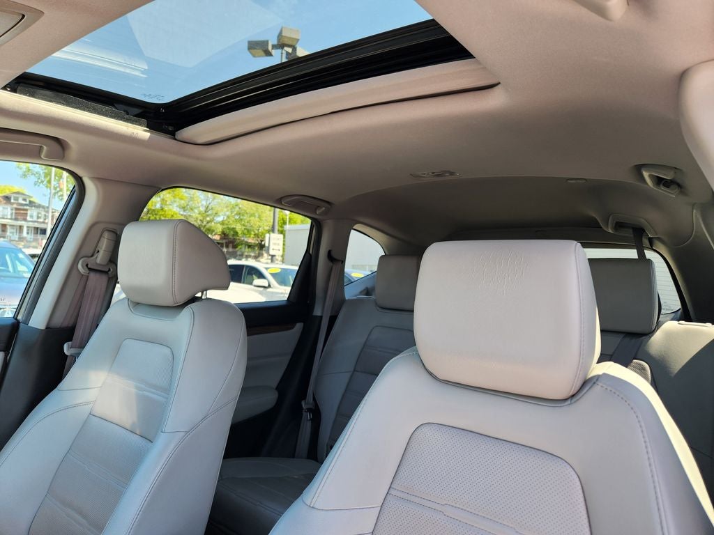 2020 Honda CR-V EX-L