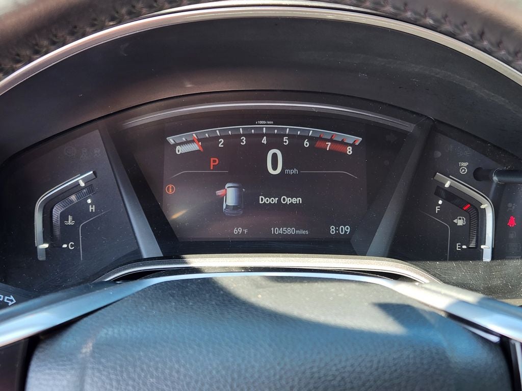 2020 Honda CR-V EX-L