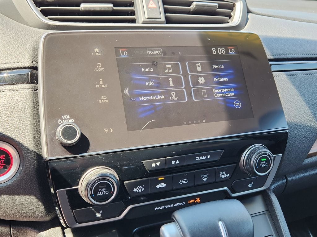 2020 Honda CR-V EX-L