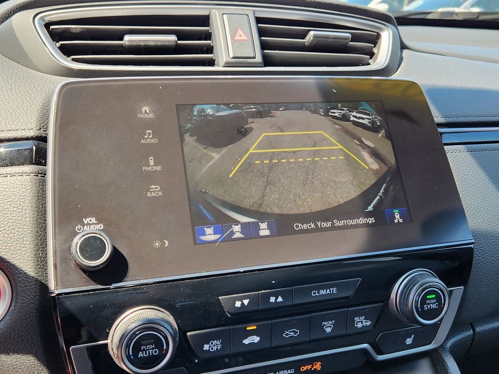 2020 Honda CR-V EX-L