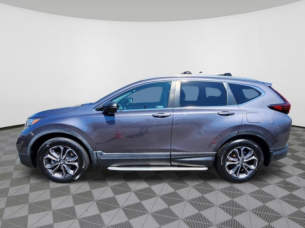 2020 Honda CR-V EX-L