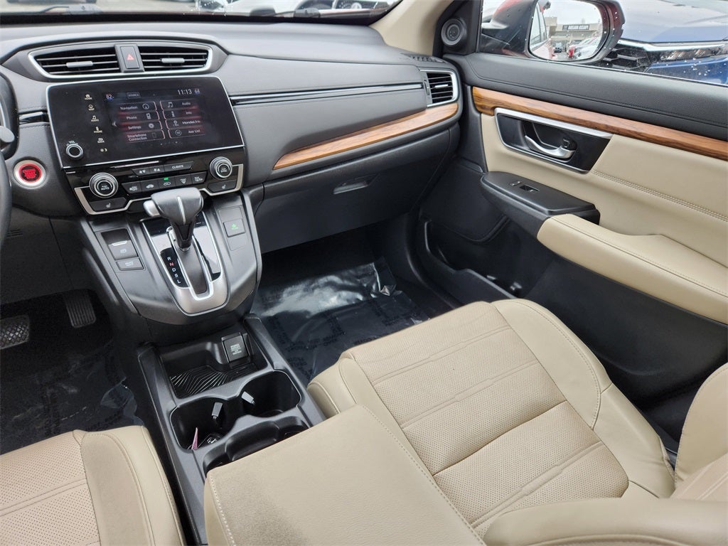 2018 Honda CR-V Touring