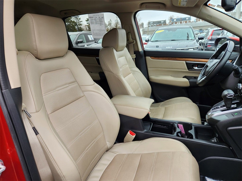 2018 Honda CR-V Touring