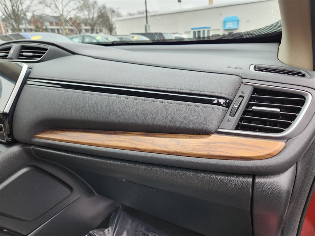 2018 Honda CR-V Touring