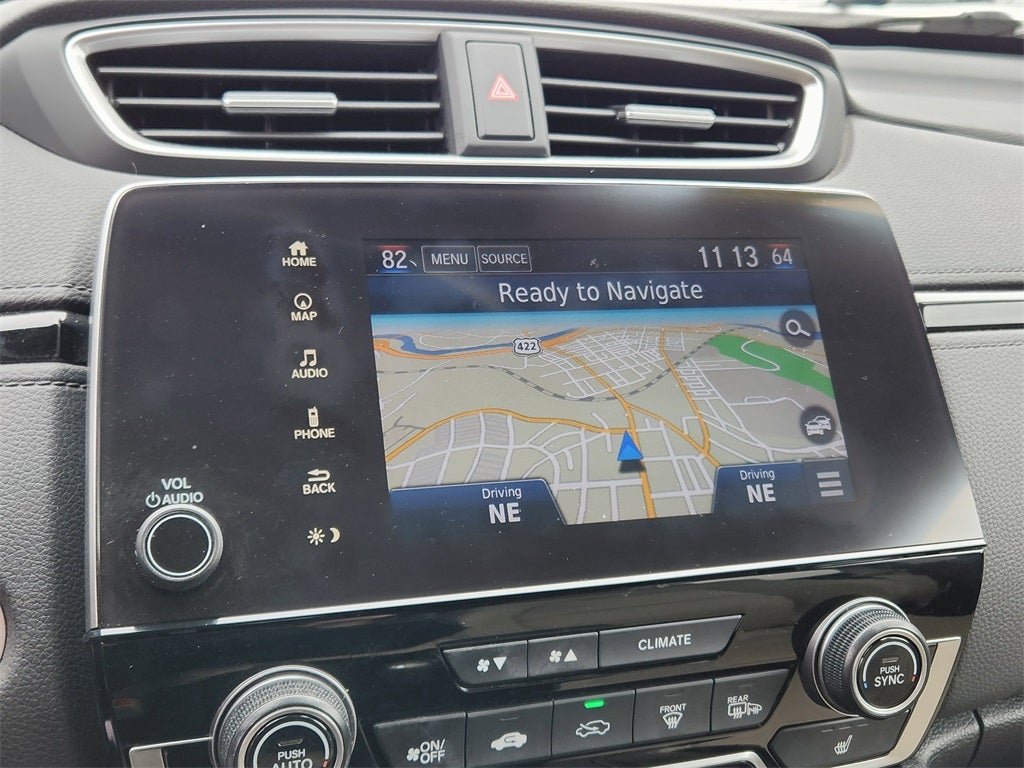 2018 Honda CR-V Touring