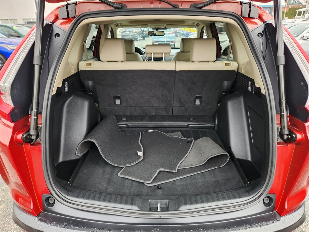 2018 Honda CR-V Touring