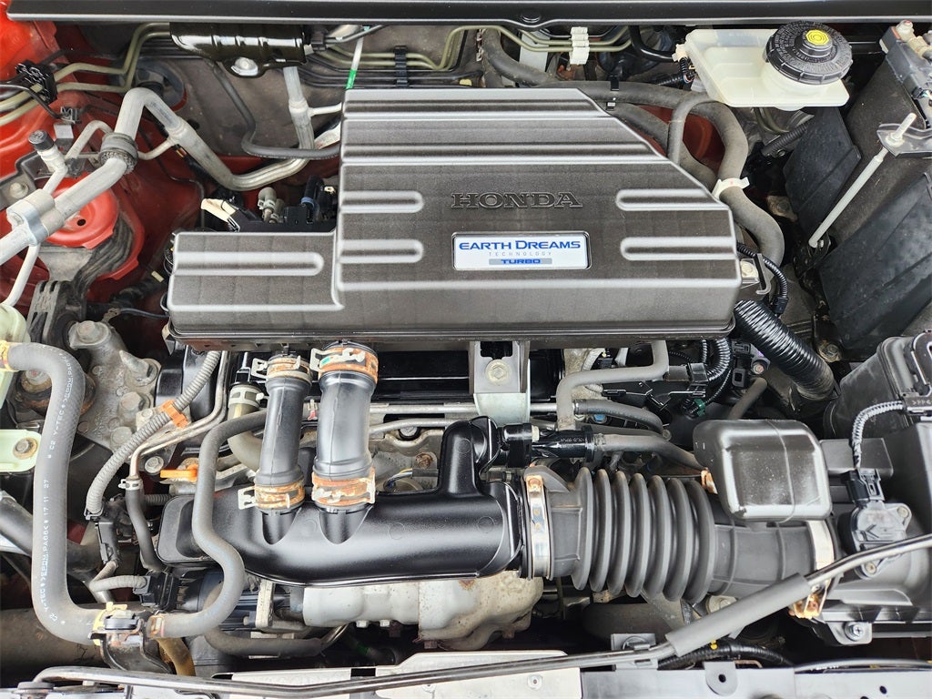 2018 Honda CR-V Touring