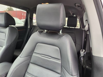 2021 Honda CR-V Touring