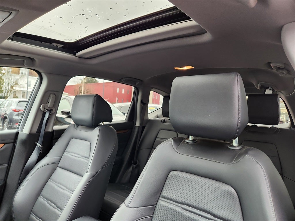 2021 Honda CR-V Touring