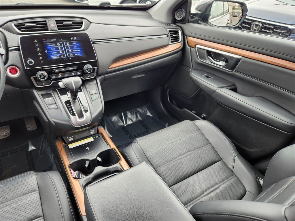 2021 Honda CR-V Touring