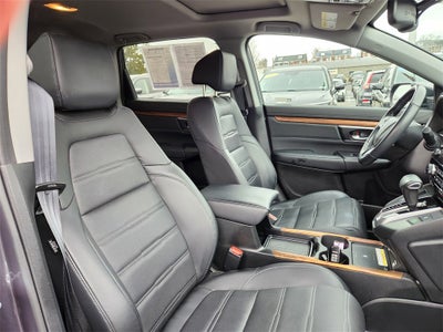 2021 Honda CR-V Touring