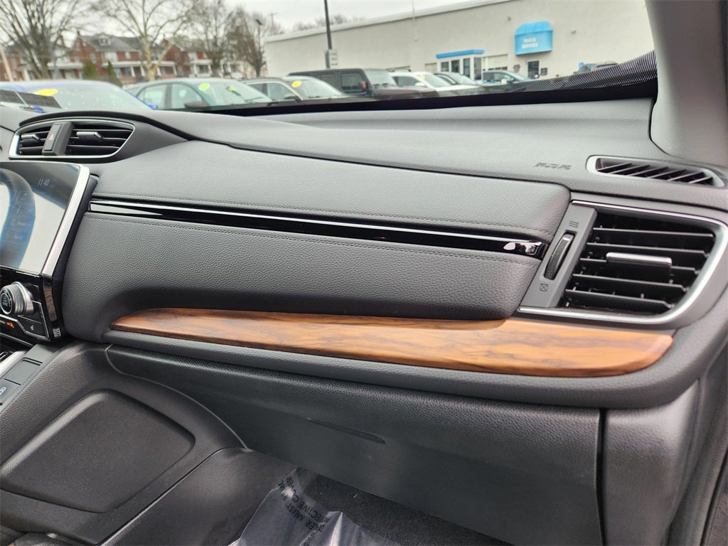 2021 Honda CR-V Touring