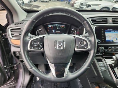 2021 Honda CR-V Touring