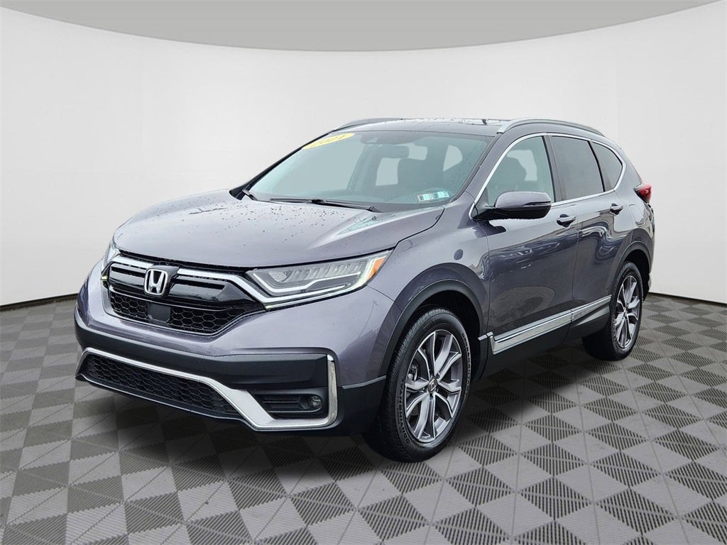2021 Honda CR-V Touring