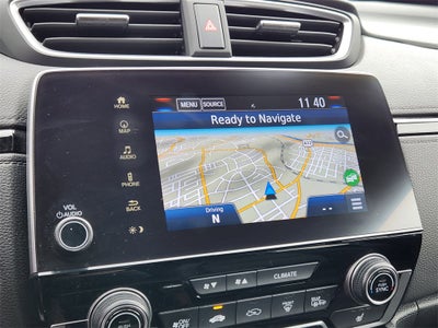 2021 Honda CR-V Touring