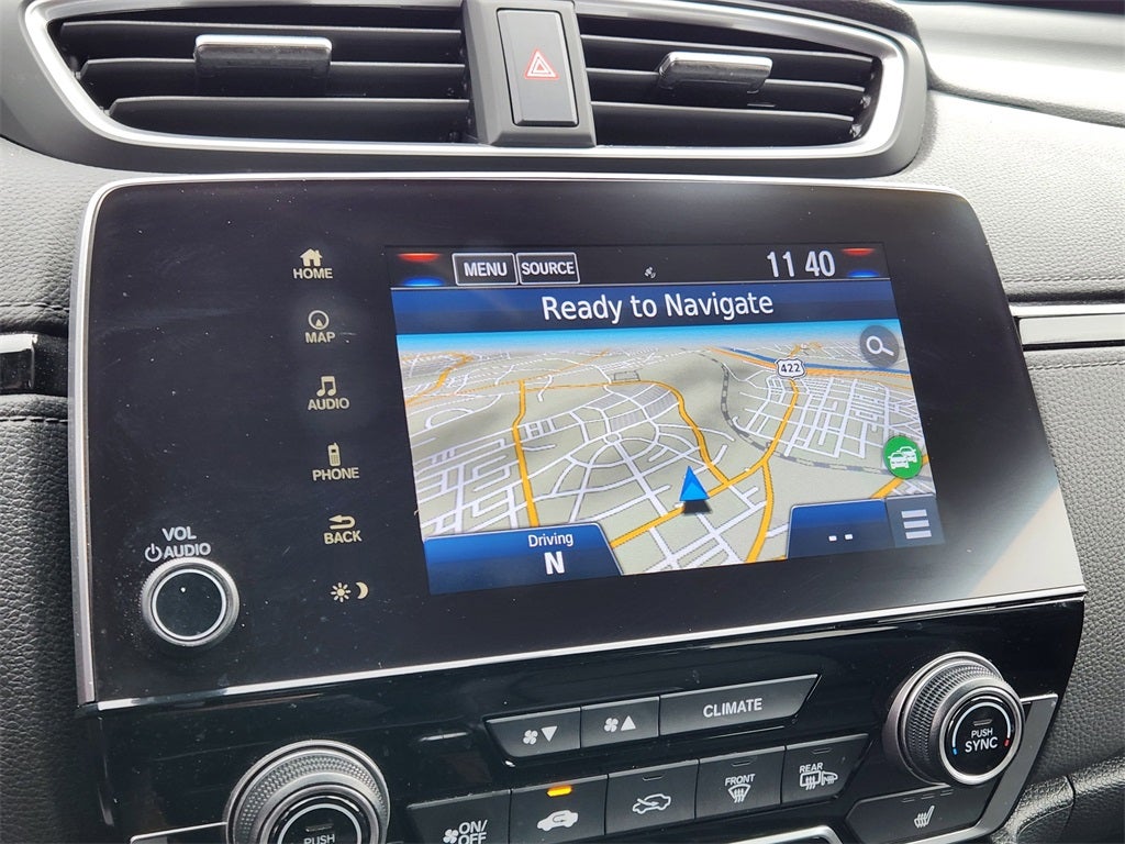 2021 Honda CR-V Touring