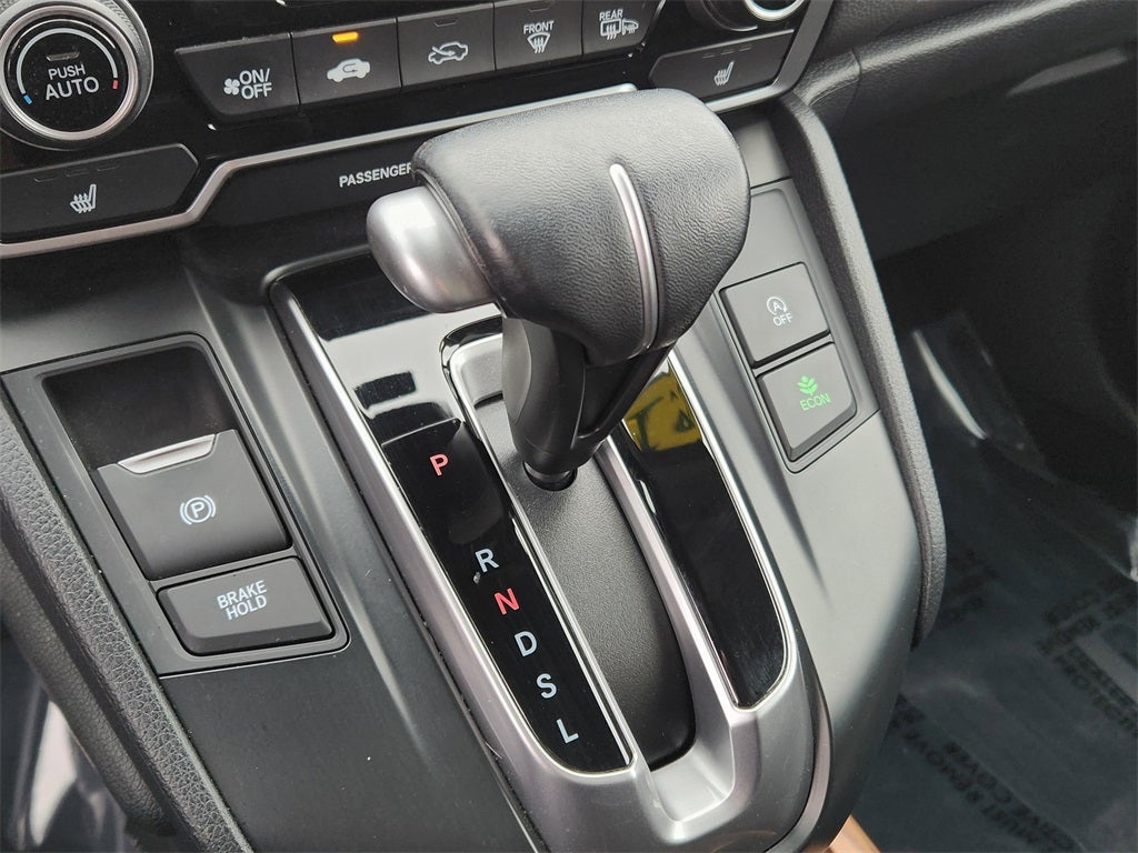 2021 Honda CR-V Touring