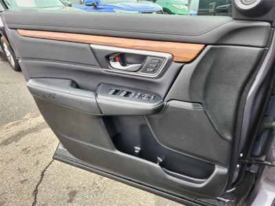 2021 Honda CR-V Touring